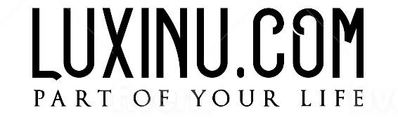 LUXINU.COM - PART OF YOUR LIFE-Logo